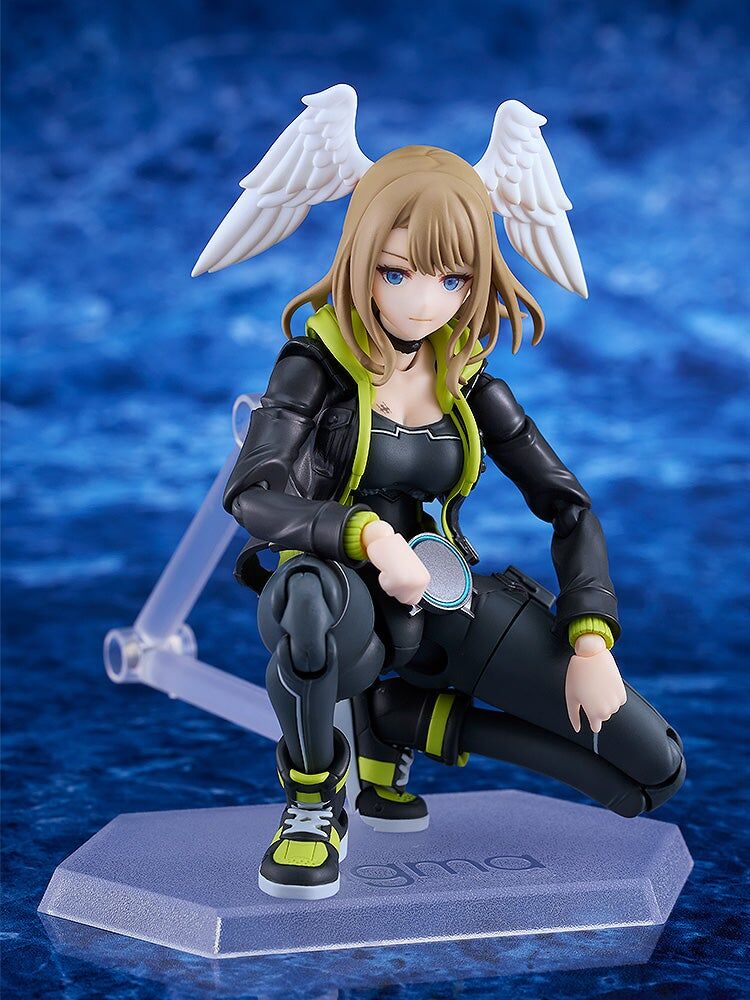 Xenoblade 3 - Eunie - Figma #635 (Good Smile Company) [Shop Exclusive] - Image 6