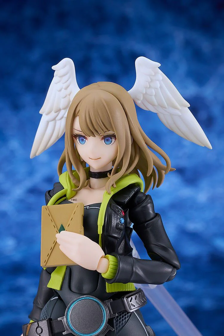 Xenoblade 3 - Eunie - Figma #635 (Good Smile Company) [Shop Exclusive] - Image 7