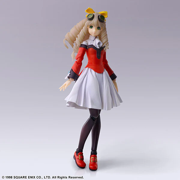 Xenogears - Chu-Chu - Maria Balthasar - Bring Arts (Square Enix) - Image 2