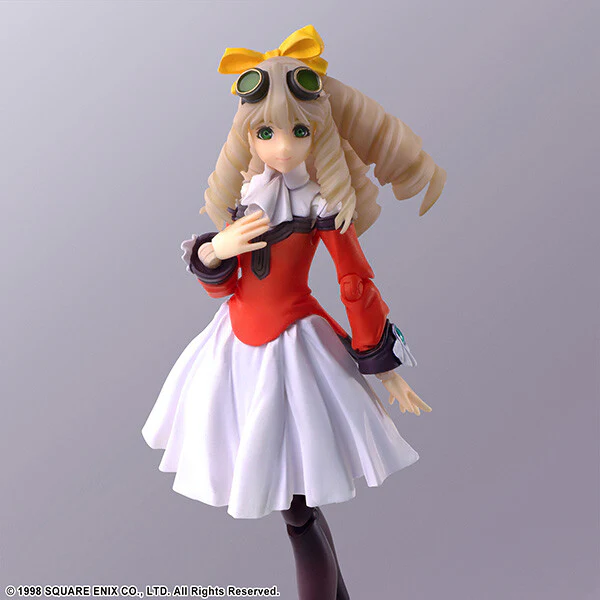 Xenogears - Chu-Chu - Maria Balthasar - Bring Arts (Square Enix) - Image 3