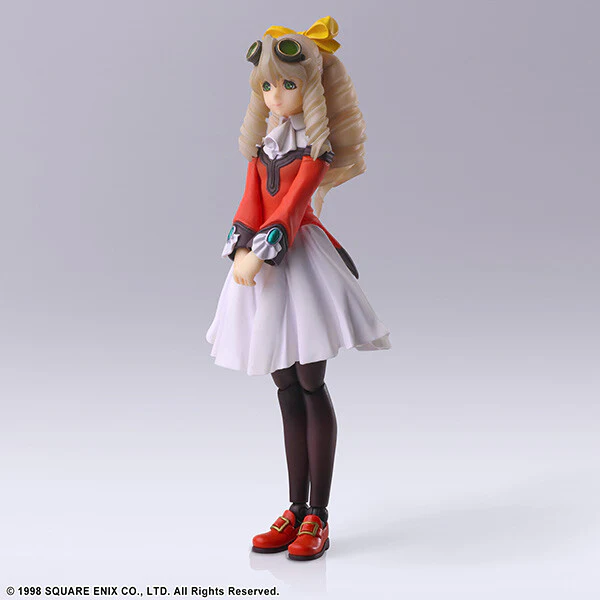 Xenogears - Chu-Chu - Maria Balthasar - Bring Arts (Square Enix) - Image 7