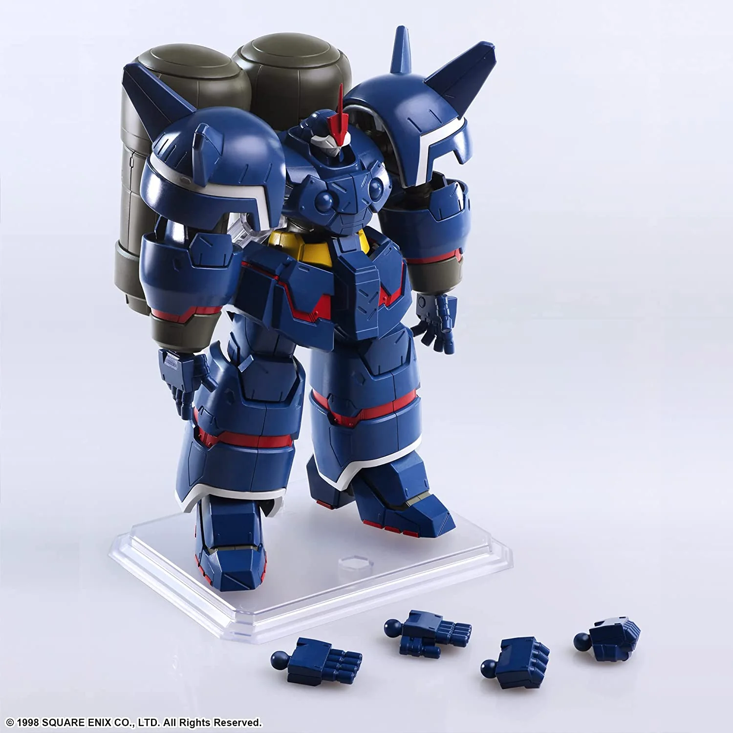 Xenogears - Siebzehn (Square Enix) - Image 5