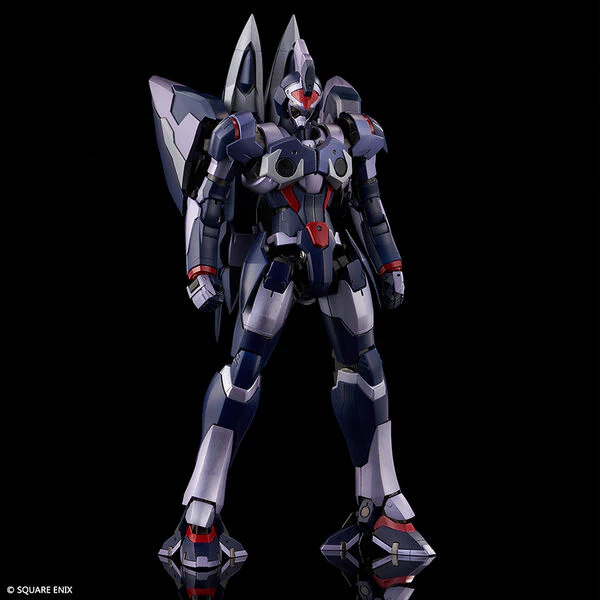 Xenogears - Weltall - FORM-ISM ACT (Square Enix, T.E.S.T) - Image 2