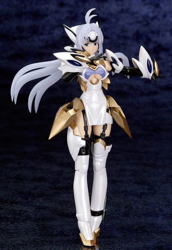 Xenosaga Episode III: Also sprach Zarathustra - KOS-MOS - 1/12 - Ver.4, Extra Coating Edition (Kotobukiya) - Image 4