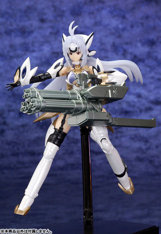 Xenosaga Episode III: Also sprach Zarathustra - KOS-MOS - 1/12 - Ver.4, Extra Coating Edition (Kotobukiya) - Image 7