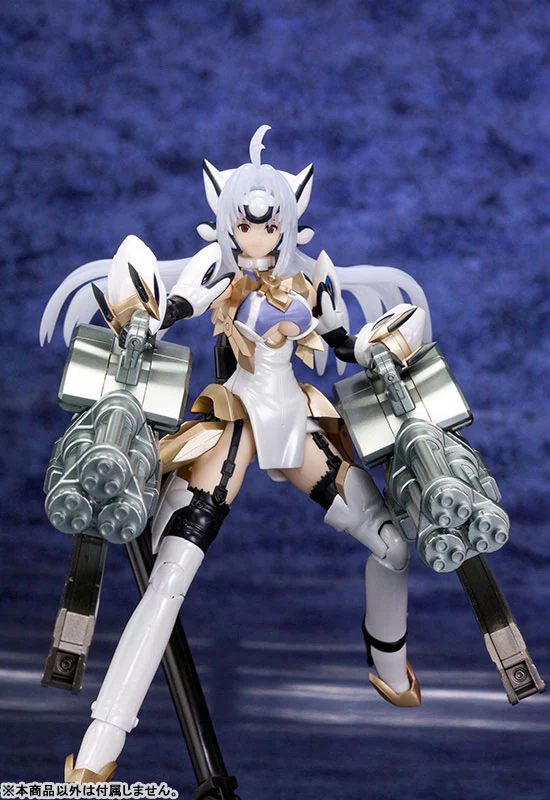 Xenosaga Episode III: Also sprach Zarathustra - KOS-MOS - 1/12 - Ver.4, Extra Coating Edition (Kotobukiya) - Image 9