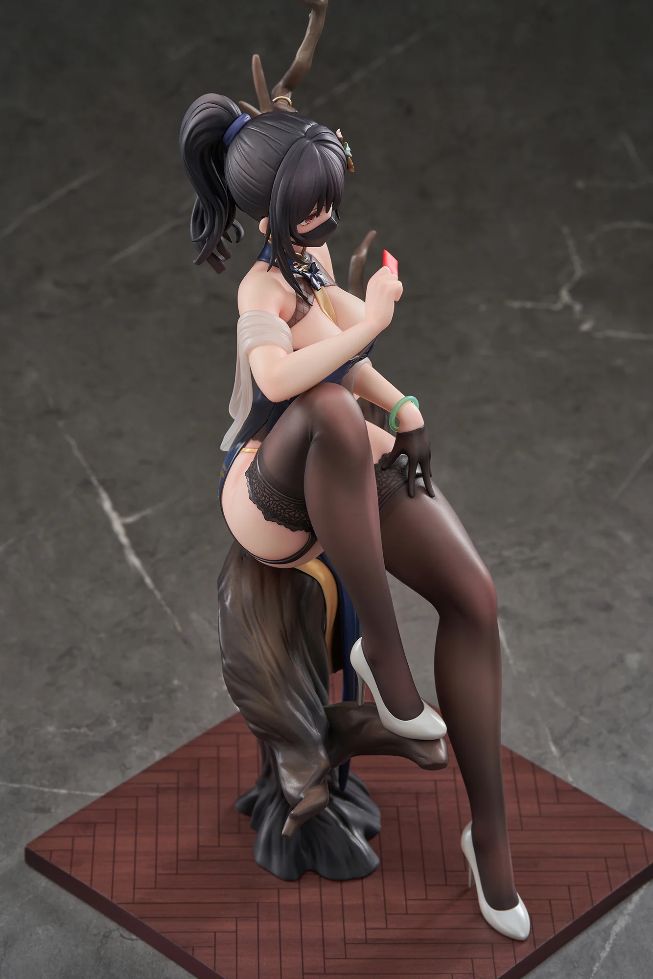 Xiami Da Wu Wang - Xiami - 1/7 - Fortunate to Meet, China Dress Ver. - Set (Apex Innovation) - Image 8