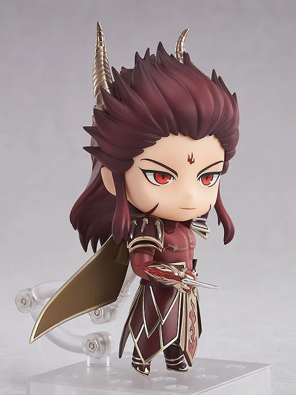 Xian Jian Qi Xia Zhuan - Chong Lou - Nendoroid #1918 (Good Smile Arts Shanghai, Good Smile Company) - Image 4