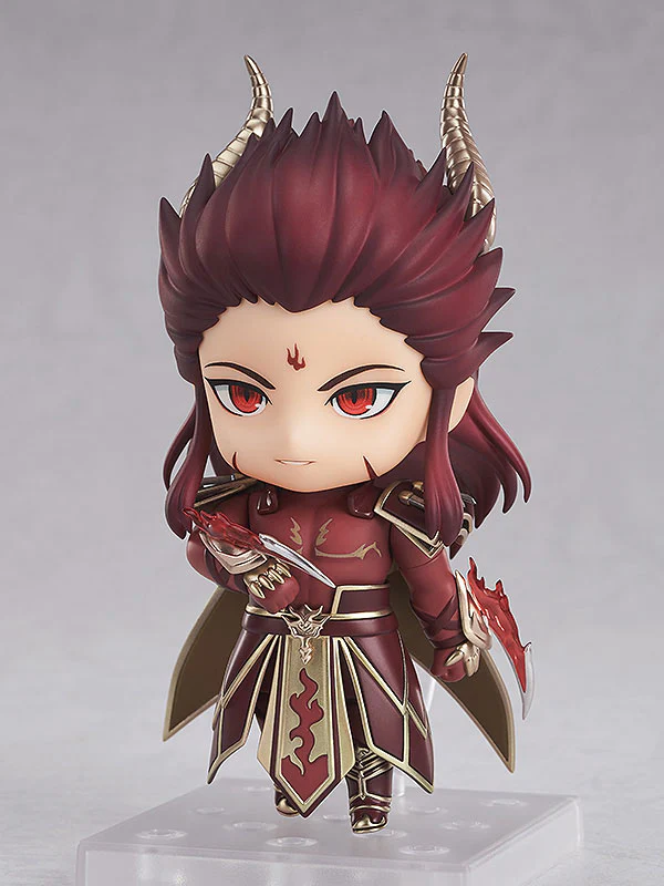 Xian Jian Qi Xia Zhuan - Chong Lou - Nendoroid #1918 (Good Smile Arts Shanghai, Good Smile Company) - Image 5