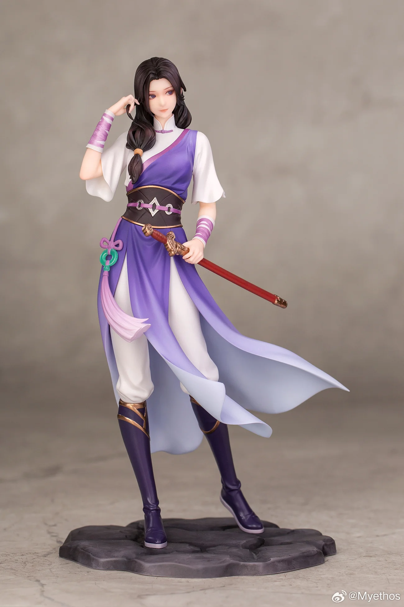 Xian Jian Qi Xia Zhuan San - Lin Yueru - Gift+ - 1/10 (Myethos) - Image 2