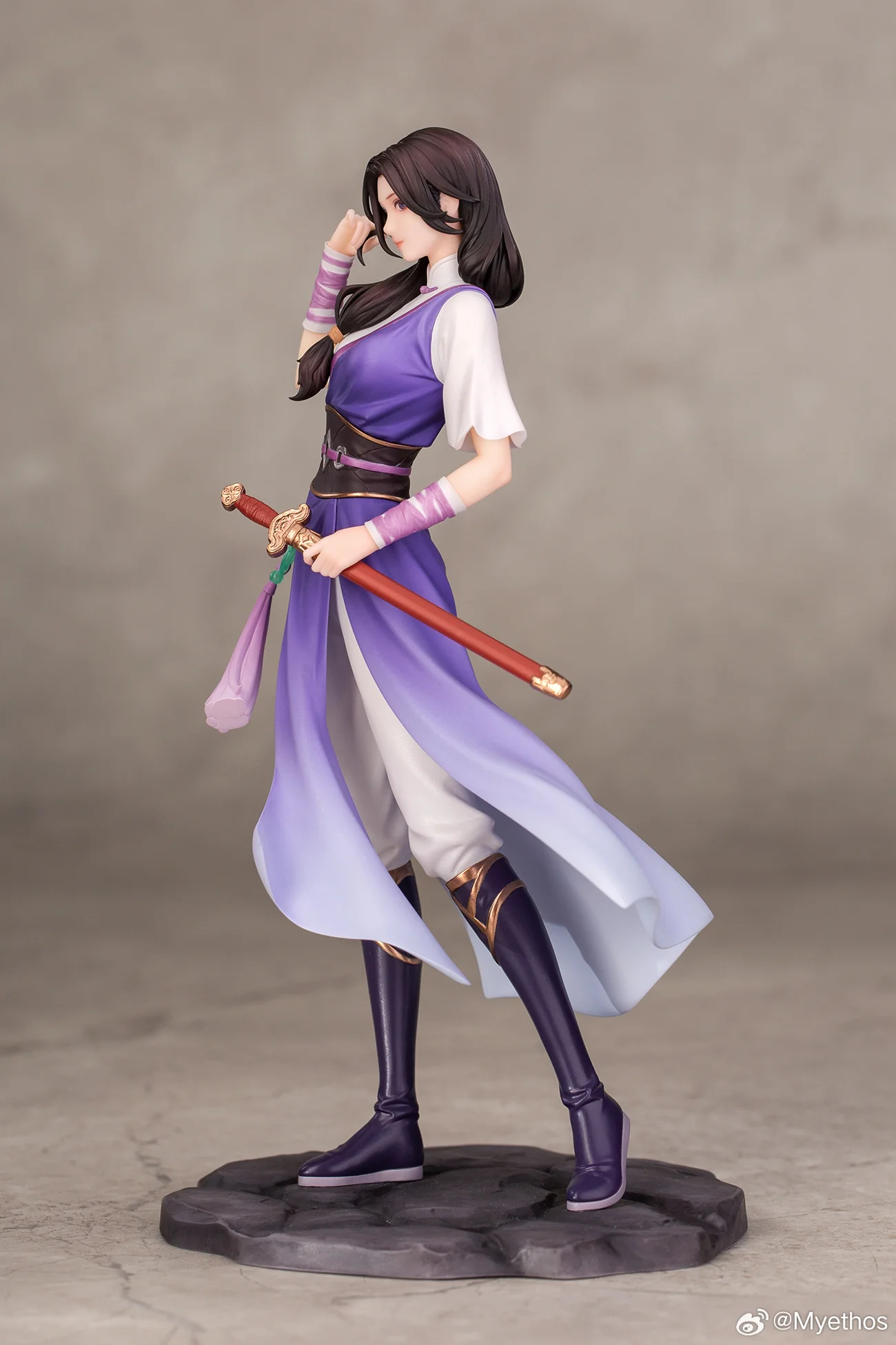 Xian Jian Qi Xia Zhuan San - Lin Yueru - Gift+ - 1/10 (Myethos) - Image 3