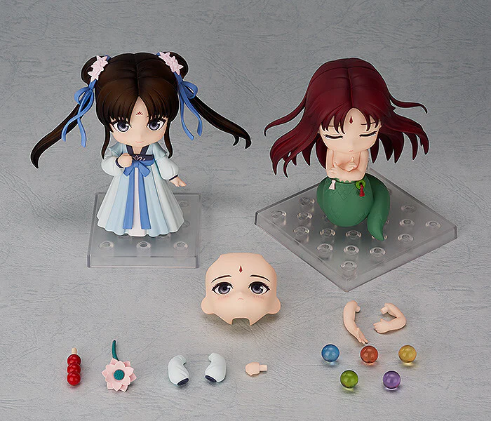 Xian Jian Qi Xia Zhuan - Zhao Ling-Er - Nendoroid  #2052-DX - Nuwa's Descendants Ver., DX (Good Smile Arts Shanghai, Good Smile Company) - Image 6