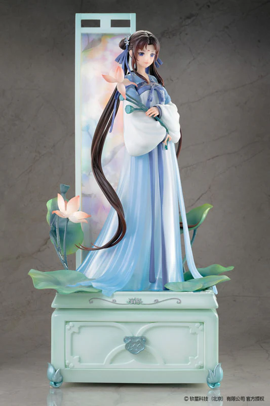 Xian Jian Qi Xia Zhuan - Zhao Ling-Er - Shi Hua Ji - Xian Ling Xian Zong ver. - 1/7 - Deluxe Edition (Reverse Studio) - Image 5