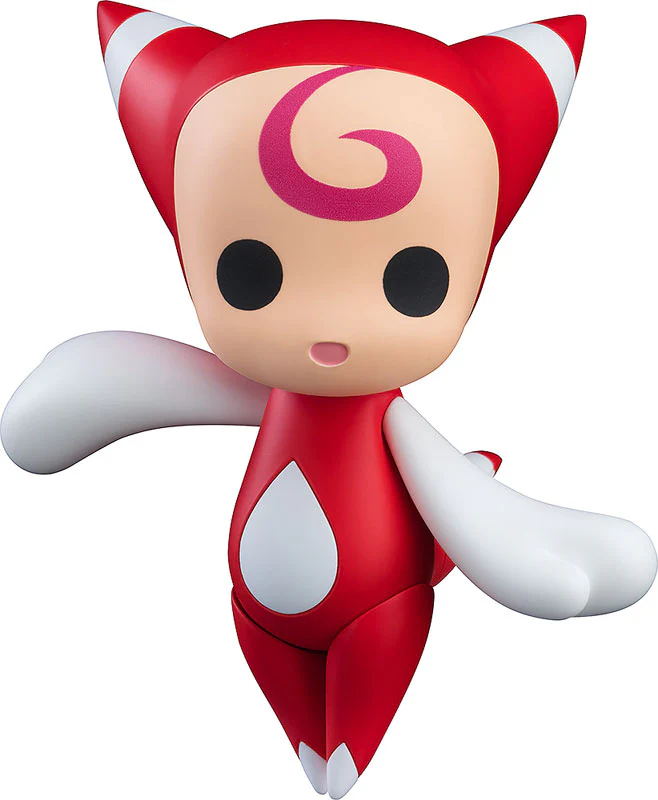 XI[sái] - Rossi - Nendoroid #2769 (Good Smile Company)