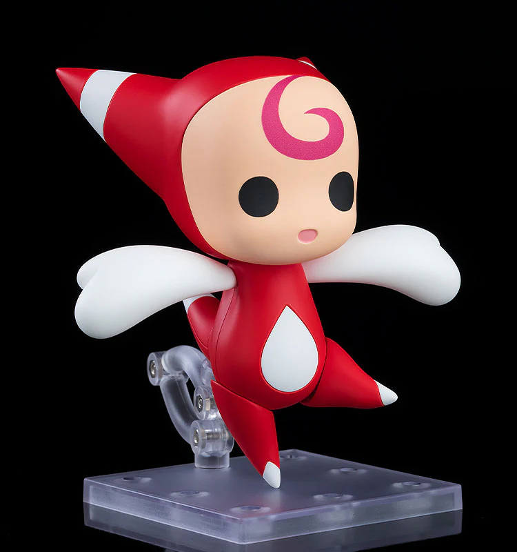 XI[sái] - Rossi - Nendoroid #2769 (Good Smile Company) - Image 3