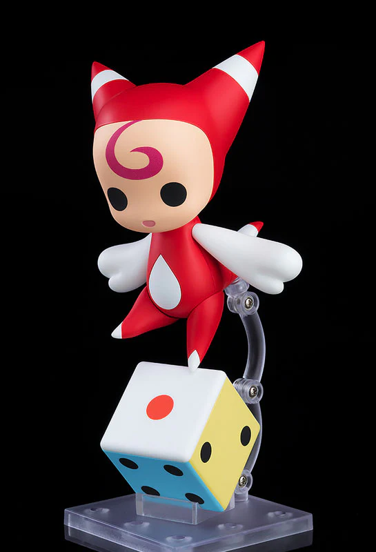 XI[sái] - Rossi - Nendoroid #2769 (Good Smile Company) - Image 5