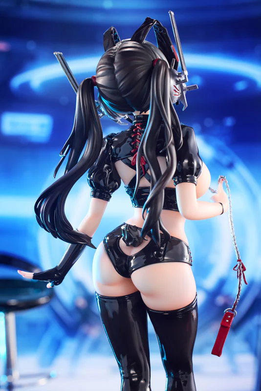 XL Love Series - Space Bunny - Uto - 1/7 (Shenzhen Mabell Animation Development Co., Ltd) - Image 4