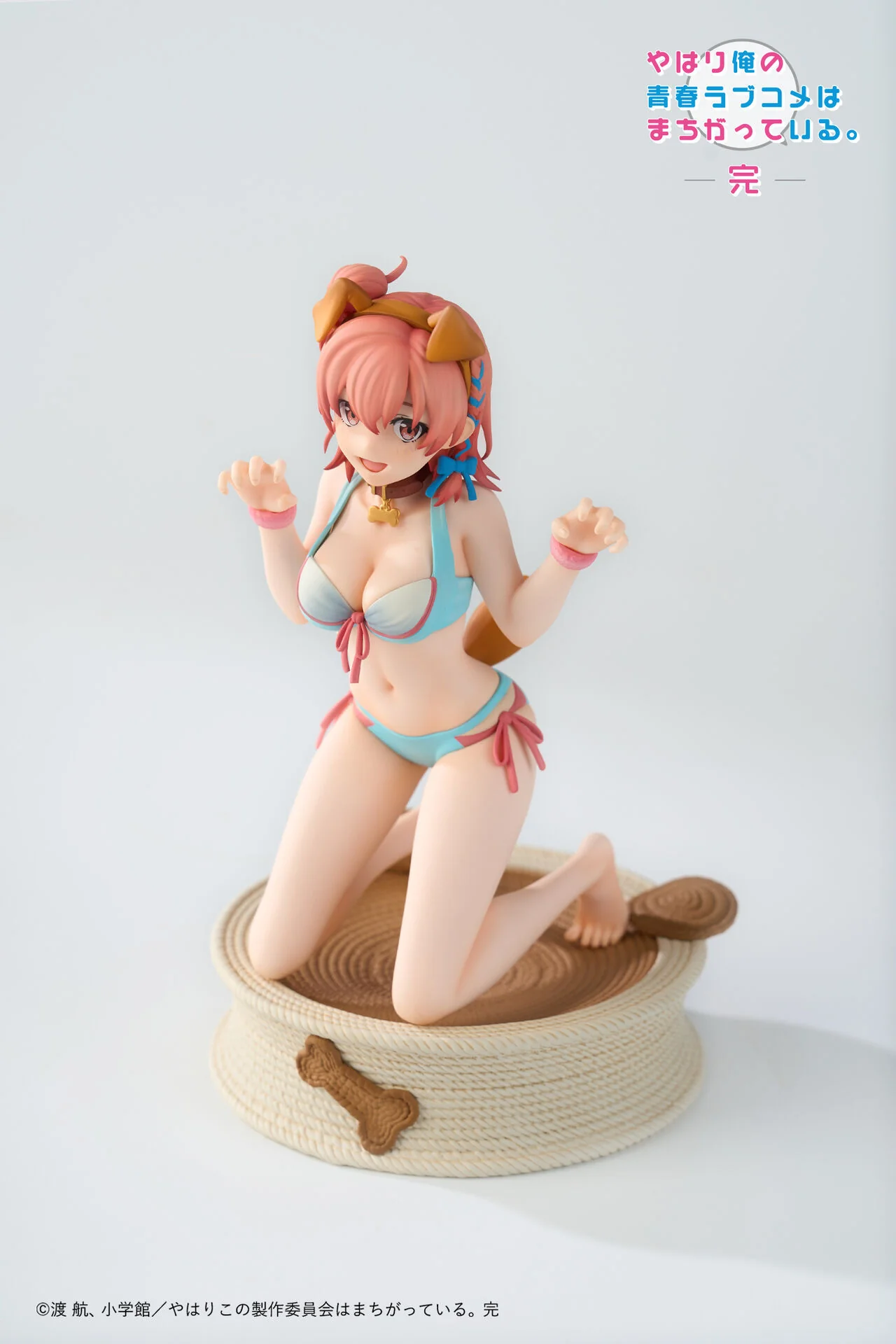 Yahari Ore no Seishun Love Comedy wa Machigatteiru. Kan - Yuigahama Yui - 1/7 - Swimsuit Ver. (AForce) - Image 4
