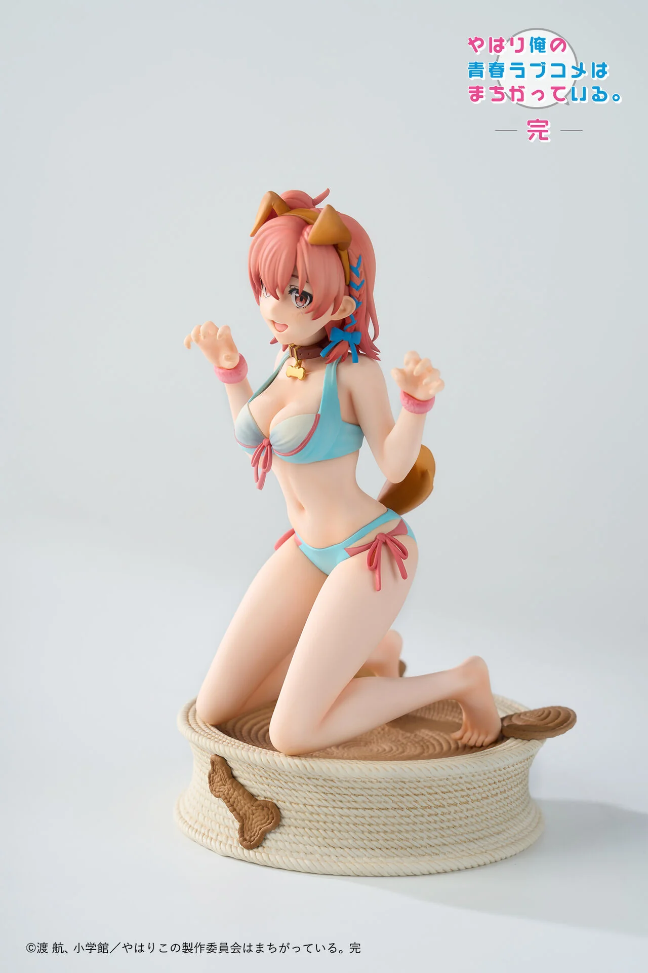 Yahari Ore no Seishun Love Comedy wa Machigatteiru. Kan - Yuigahama Yui - 1/7 - Swimsuit Ver. (AForce) - Image 5