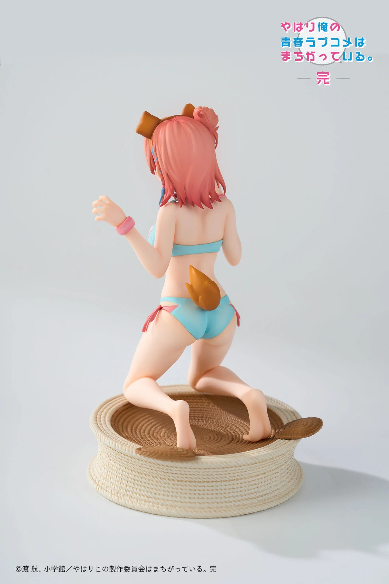 Yahari Ore no Seishun Love Comedy wa Machigatteiru. Kan - Yuigahama Yui - 1/7 - Swimsuit Ver. (AForce) - Image 6