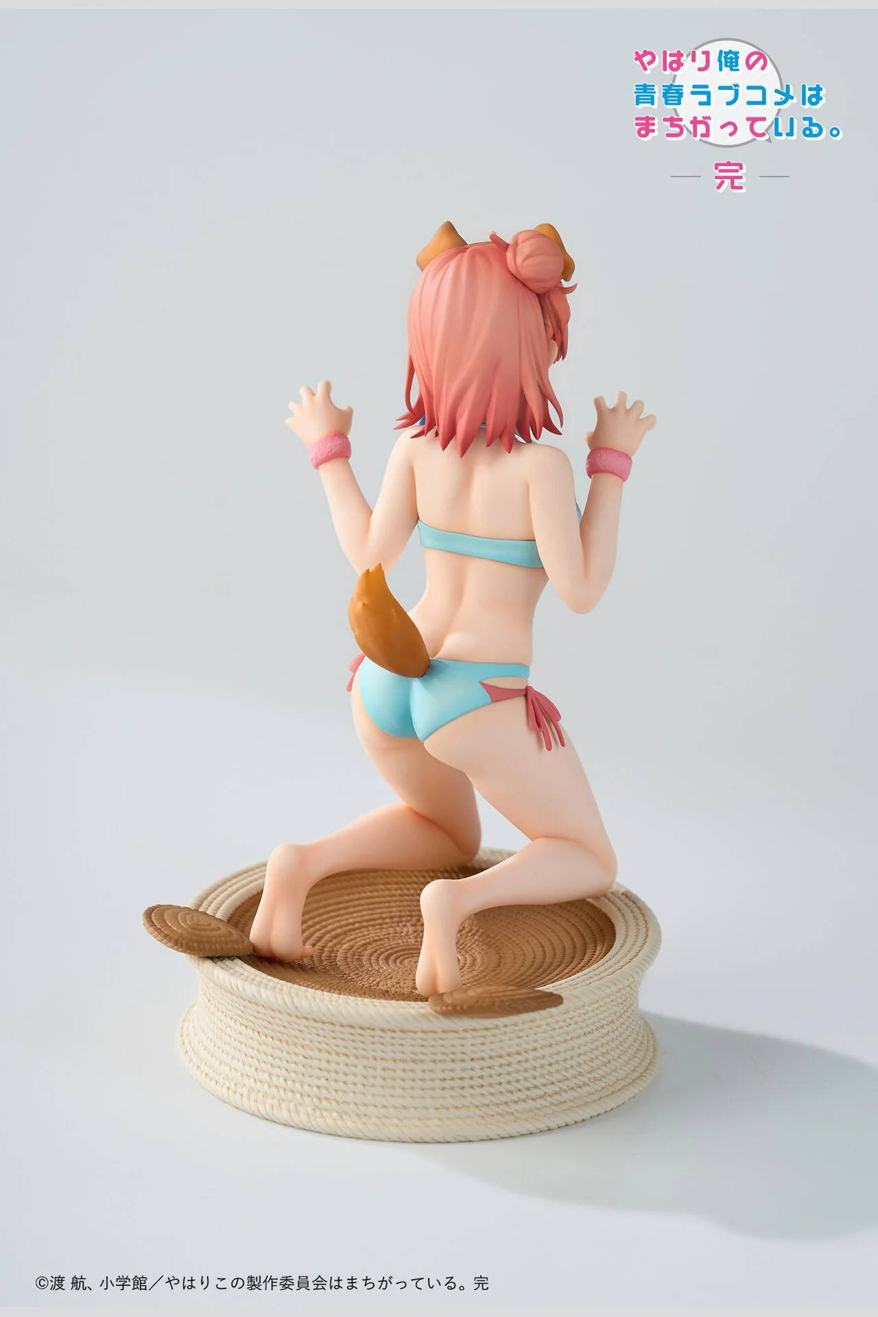 Yahari Ore no Seishun Love Comedy wa Machigatteiru. Kan - Yuigahama Yui - 1/7 - Swimsuit Ver. (AForce) - Image 7