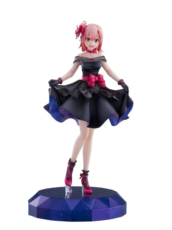 Yahari Ore no Seishun Love Comedy wa Machigatteiru. Kan - Yuigahama Yui - Shibuya Scramble Figure - 1/7 - Starry Dress Ver. (eStream)