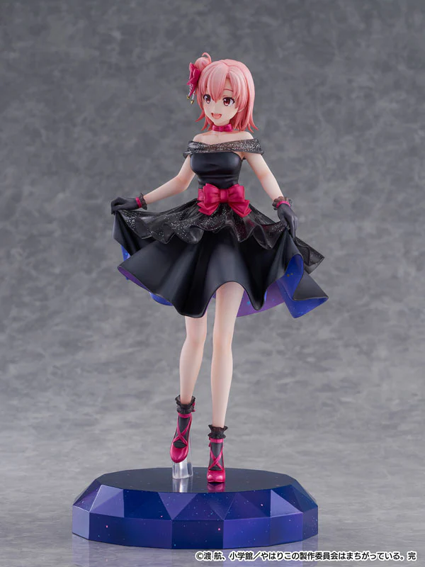 Yahari Ore no Seishun Love Comedy wa Machigatteiru. Kan - Yuigahama Yui - Shibuya Scramble Figure - 1/7 - Starry Dress Ver. (eStream) - Image 4