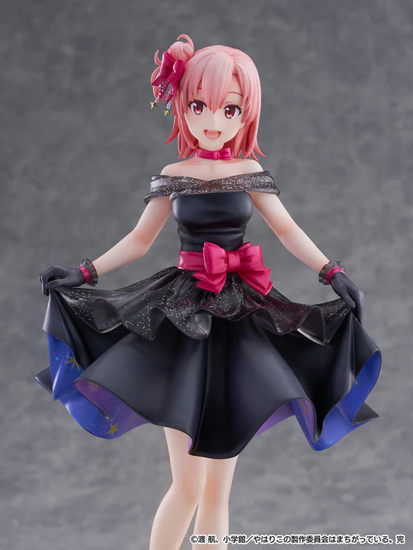 Yahari Ore no Seishun Love Comedy wa Machigatteiru. Kan - Yuigahama Yui - Shibuya Scramble Figure - 1/7 - Starry Dress Ver. (eStream) - Image 6