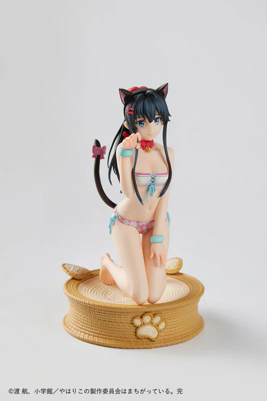 Yahari Ore no Seishun Love Comedy wa Machigatteiru. Kan - Yukinoshita Yukino - 1/7 - Swimsuit Ver. (AForce) - Image 3