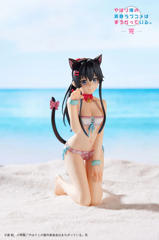 Yahari Ore no Seishun Love Comedy wa Machigatteiru. Kan - Yukinoshita Yukino - 1/7 - Swimsuit Ver. (AForce) - Image 7