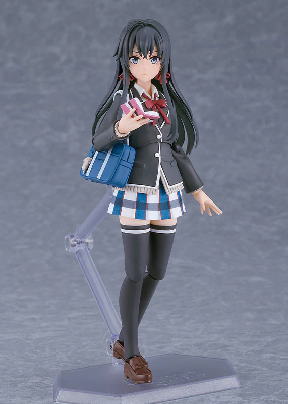Yahari Ore no Seishun Love Comedy wa Machigatteiru. Kan - Yukinoshita Yukino - Figma (#679) (Good Smile Company, Max Factory) - Image 3