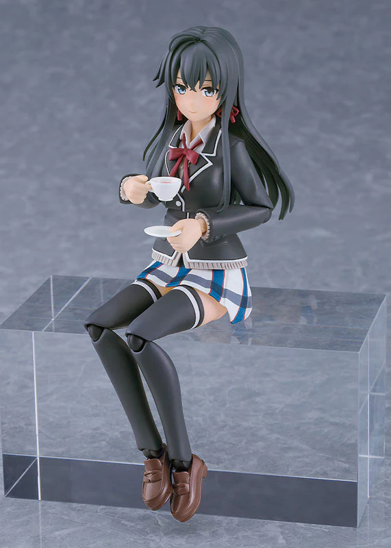 Yahari Ore no Seishun Love Comedy wa Machigatteiru. Kan - Yukinoshita Yukino - Figma (#679) (Good Smile Company, Max Factory) - Image 4