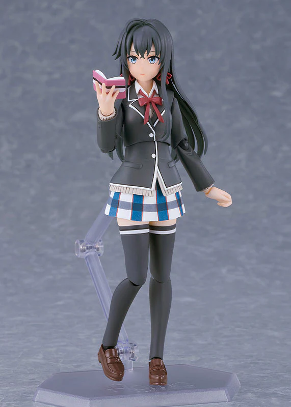Yahari Ore no Seishun Love Comedy wa Machigatteiru. Kan - Yukinoshita Yukino - Figma (#679) (Good Smile Company, Max Factory) - Image 5