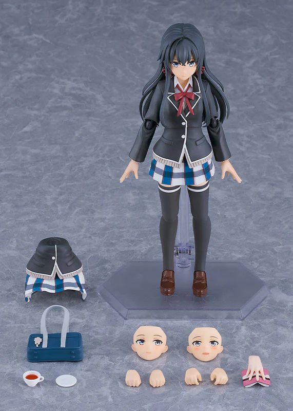 Yahari Ore no Seishun Love Comedy wa Machigatteiru. Kan - Yukinoshita Yukino - Figma (#679) (Good Smile Company, Max Factory) - Image 7