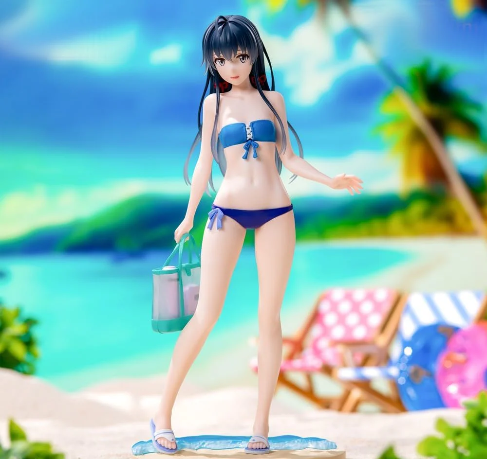 Yahari Ore no Seishun Love Comedy wa Machigatteiru. Kan - Yukinoshita Yukino - Luminasta - Seika Tokyo Bay (SEGA)