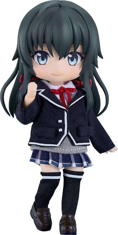 Yahari Ore no Seishun Love Comedy wa Machigatteiru. Kan - Yukinoshita Yukino - Nendoroid Doll (Good Smile Company)