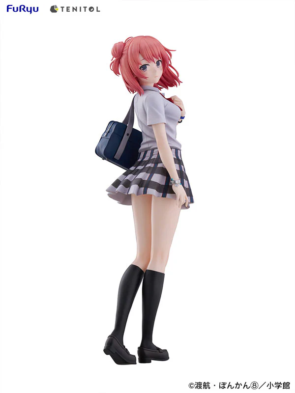 Yahari Ore no Seishun Love Comedy wa Machigatteiru. - Yuigahama Yui - Tenitol - Tenitol Tall (FuRyu)