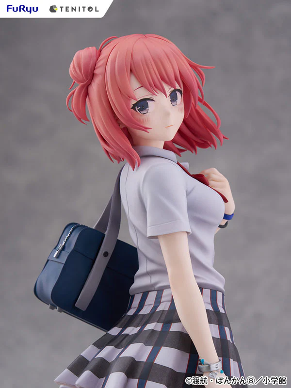 Yahari Ore no Seishun Love Comedy wa Machigatteiru. - Yuigahama Yui - Tenitol - Tenitol Tall (FuRyu) - Image 2