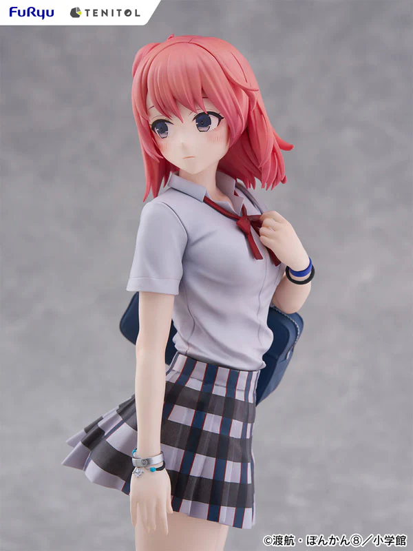 Yahari Ore no Seishun Love Comedy wa Machigatteiru. - Yuigahama Yui - Tenitol - Tenitol Tall (FuRyu) - Image 3