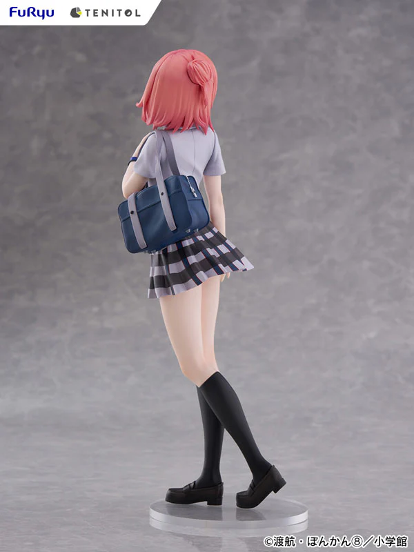 Yahari Ore no Seishun Love Comedy wa Machigatteiru. - Yuigahama Yui - Tenitol - Tenitol Tall (FuRyu) - Image 4