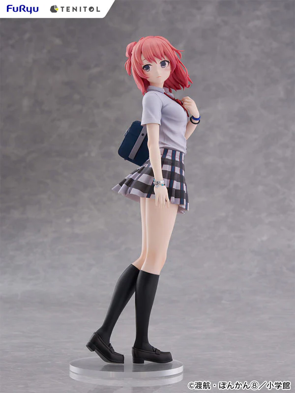 Yahari Ore no Seishun Love Comedy wa Machigatteiru. - Yuigahama Yui - Tenitol - Tenitol Tall (FuRyu) - Image 5