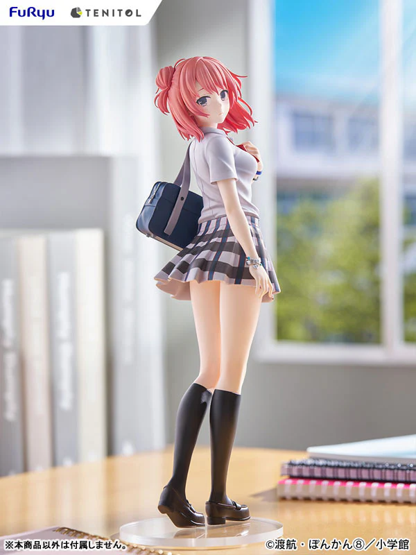 Yahari Ore no Seishun Love Comedy wa Machigatteiru. - Yuigahama Yui - Tenitol - Tenitol Tall (FuRyu) - Image 6