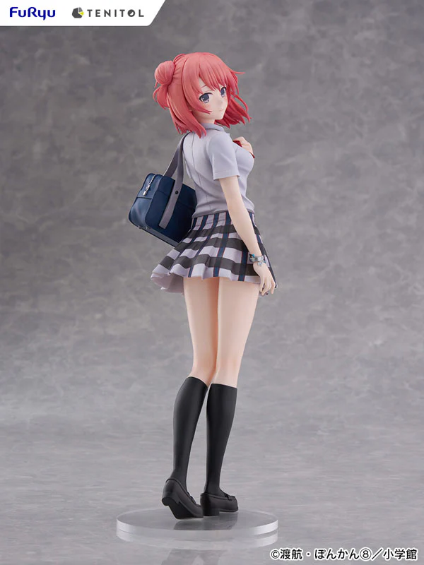 Yahari Ore no Seishun Love Comedy wa Machigatteiru. - Yuigahama Yui - Tenitol - Tenitol Tall (FuRyu) - Image 7