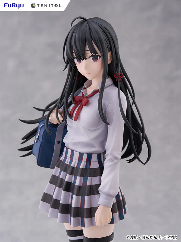 Yahari Ore no Seishun Love Comedy wa Machigatteiru. - Yukinoshita Yukino - Tenitol - Tenitol Tall (FuRyu) - Image 3