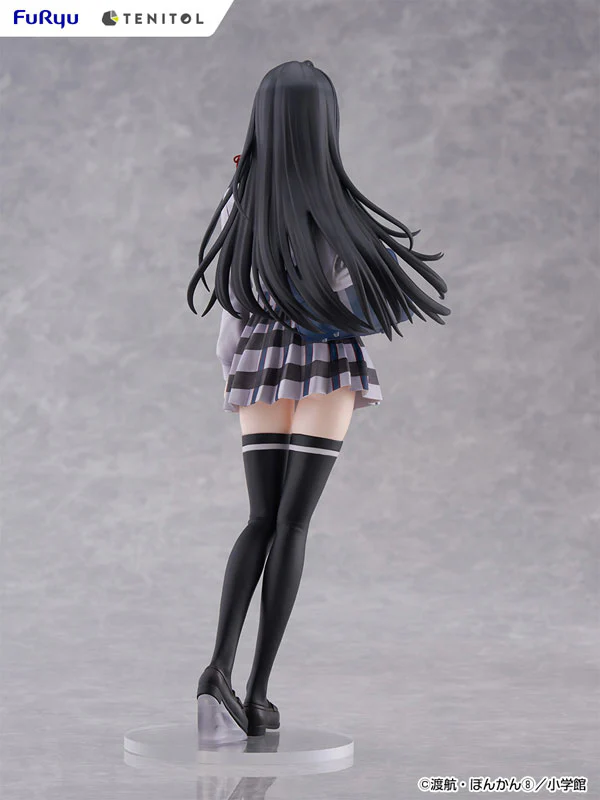 Yahari Ore no Seishun Love Comedy wa Machigatteiru. - Yukinoshita Yukino - Tenitol - Tenitol Tall (FuRyu) - Image 4