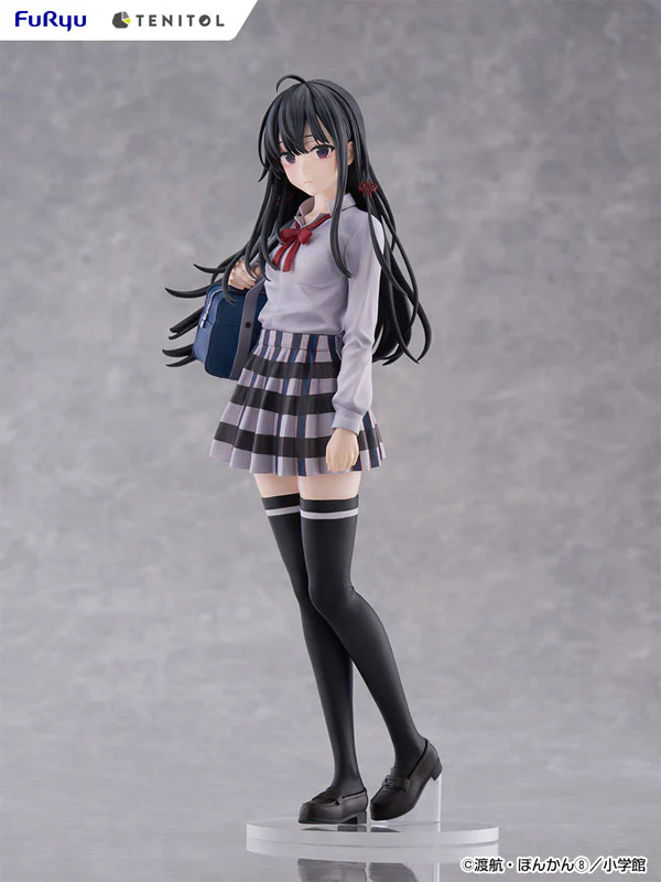 Yahari Ore no Seishun Love Comedy wa Machigatteiru. - Yukinoshita Yukino - Tenitol - Tenitol Tall (FuRyu) - Image 5