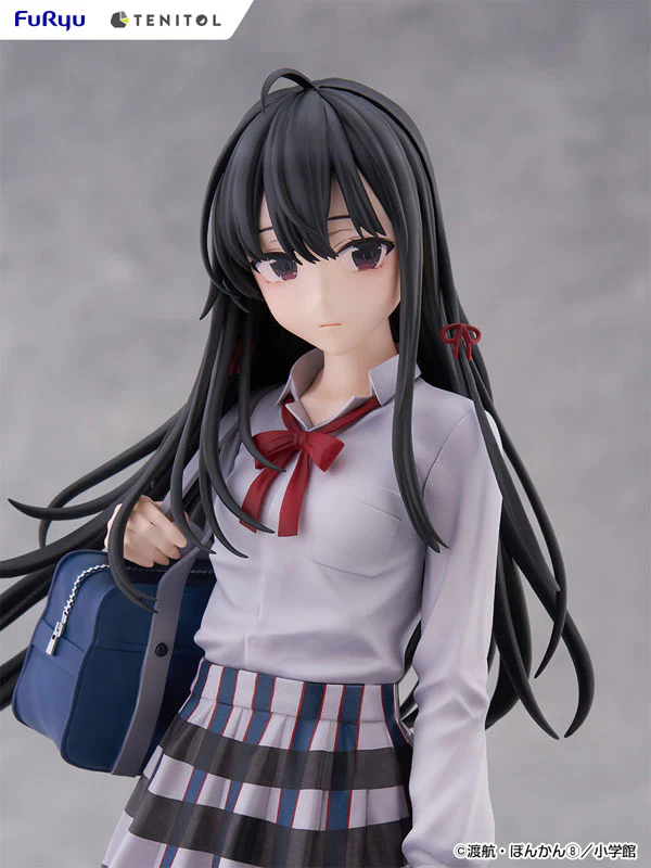 Yahari Ore no Seishun Love Comedy wa Machigatteiru. - Yukinoshita Yukino - Tenitol - Tenitol Tall (FuRyu) - Image 6