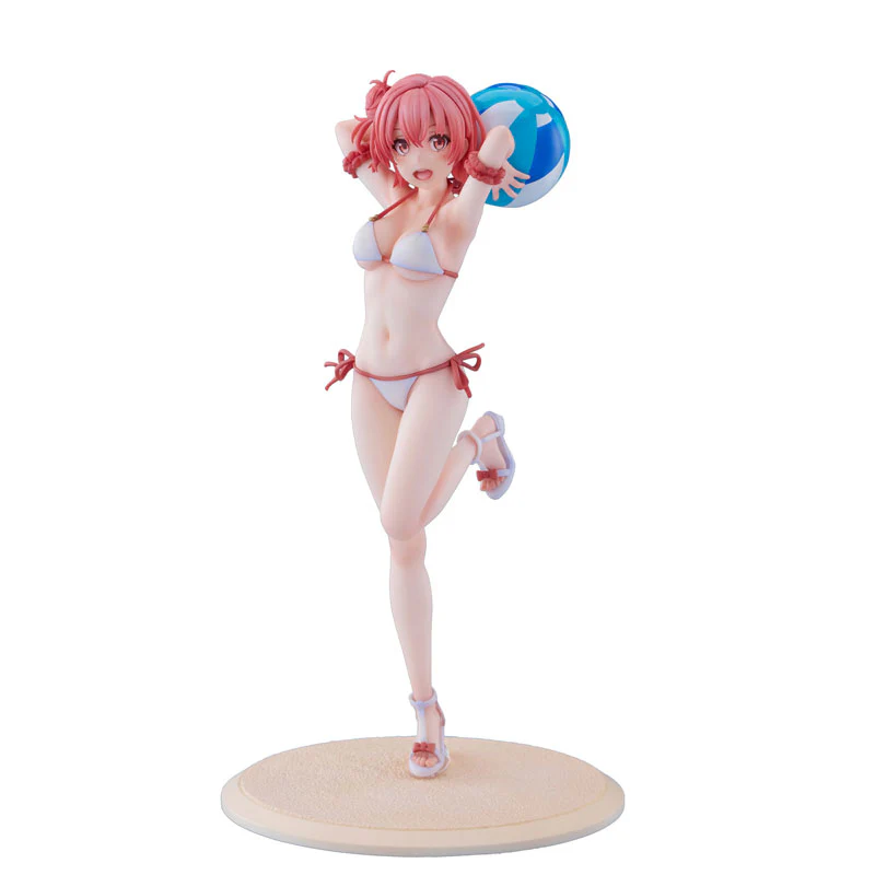 Yahari Ore no Seishun Love Comedy wa Machigatteiru. Zoku - Yuigahama Yui - 1/6 - Swimsuit ver. (Hobby Stock, Wing)