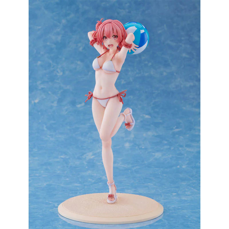 Yahari Ore no Seishun Love Comedy wa Machigatteiru. Zoku - Yuigahama Yui - 1/6 - Swimsuit ver. (Hobby Stock, Wing) - Image 2