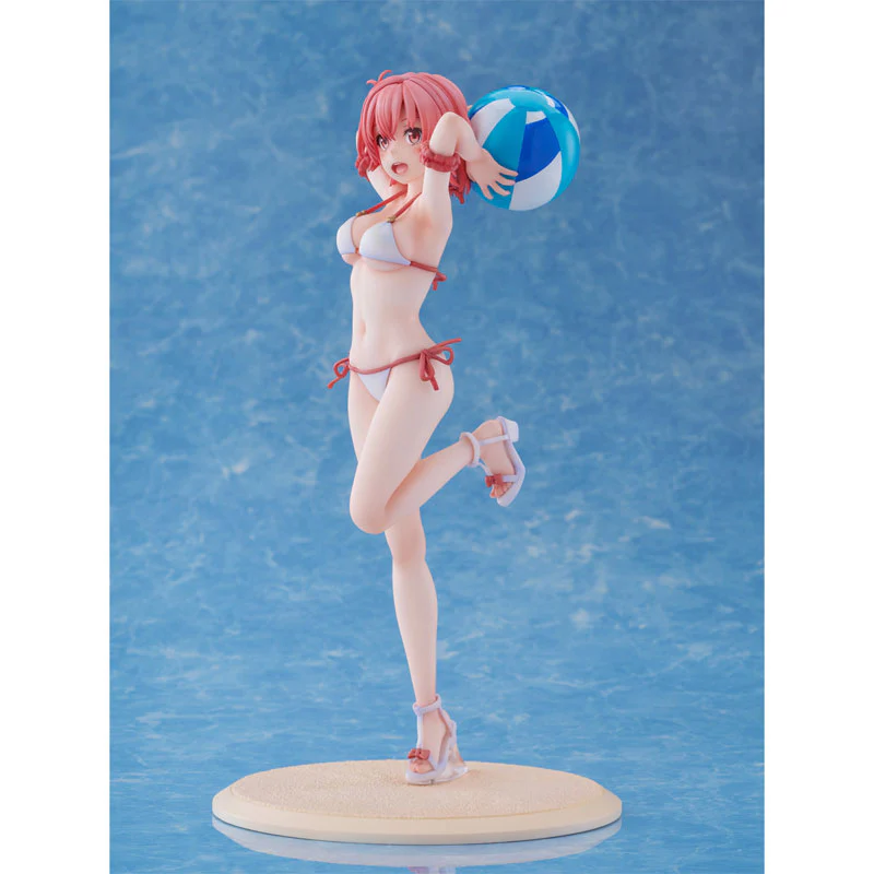 Yahari Ore no Seishun Love Comedy wa Machigatteiru. Zoku - Yuigahama Yui - 1/6 - Swimsuit ver. (Hobby Stock, Wing) - Image 4